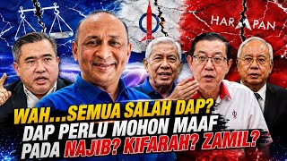 MOHON MAAF PADA BEKAS PERDANA MENTERI KEENAM PM6