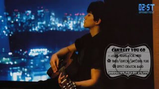 [Vietsub   Kara - 2ST] [Feel - Junho 2nd Jpn Album] Can't Let You Go - Junho