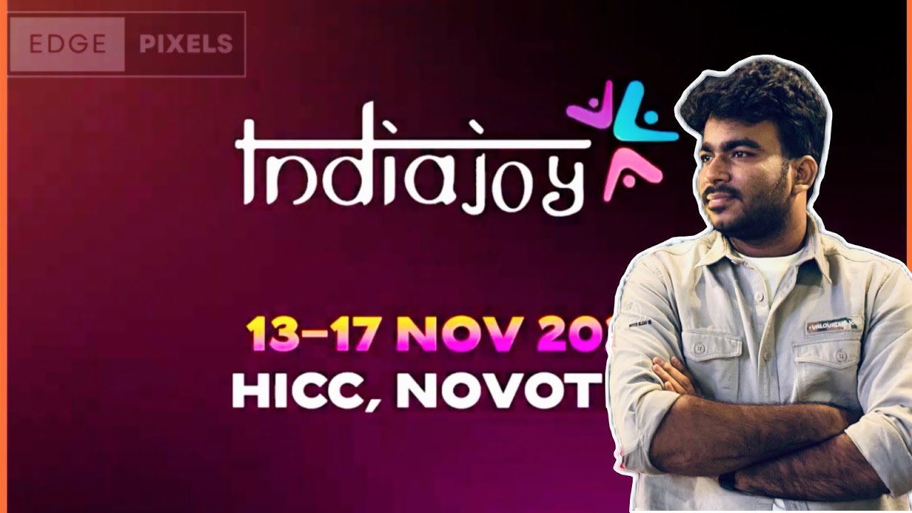 India’s biggest media entertainment expo 2024 | Indiajoy 2024 | 