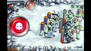 Best game for iphone4 Pro zombie soccer screenshot 4