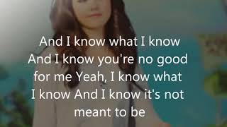 Selena Gomez \& The Scene - My Dilemma 2.0 (Lyrics)