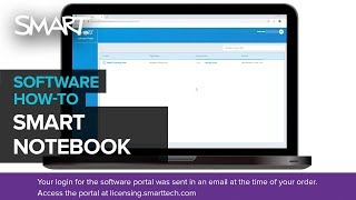 How to find your SMART Notebook license key (2019)
