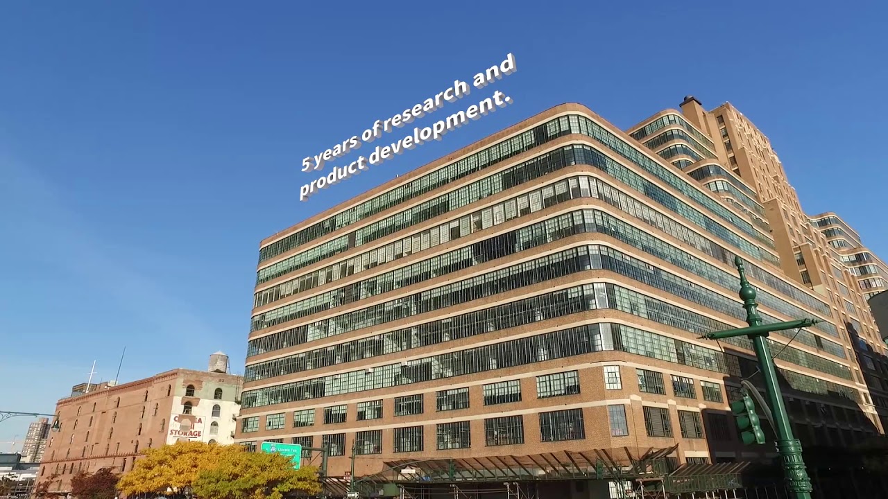 The Starrett-Lehigh Building — New York, NY