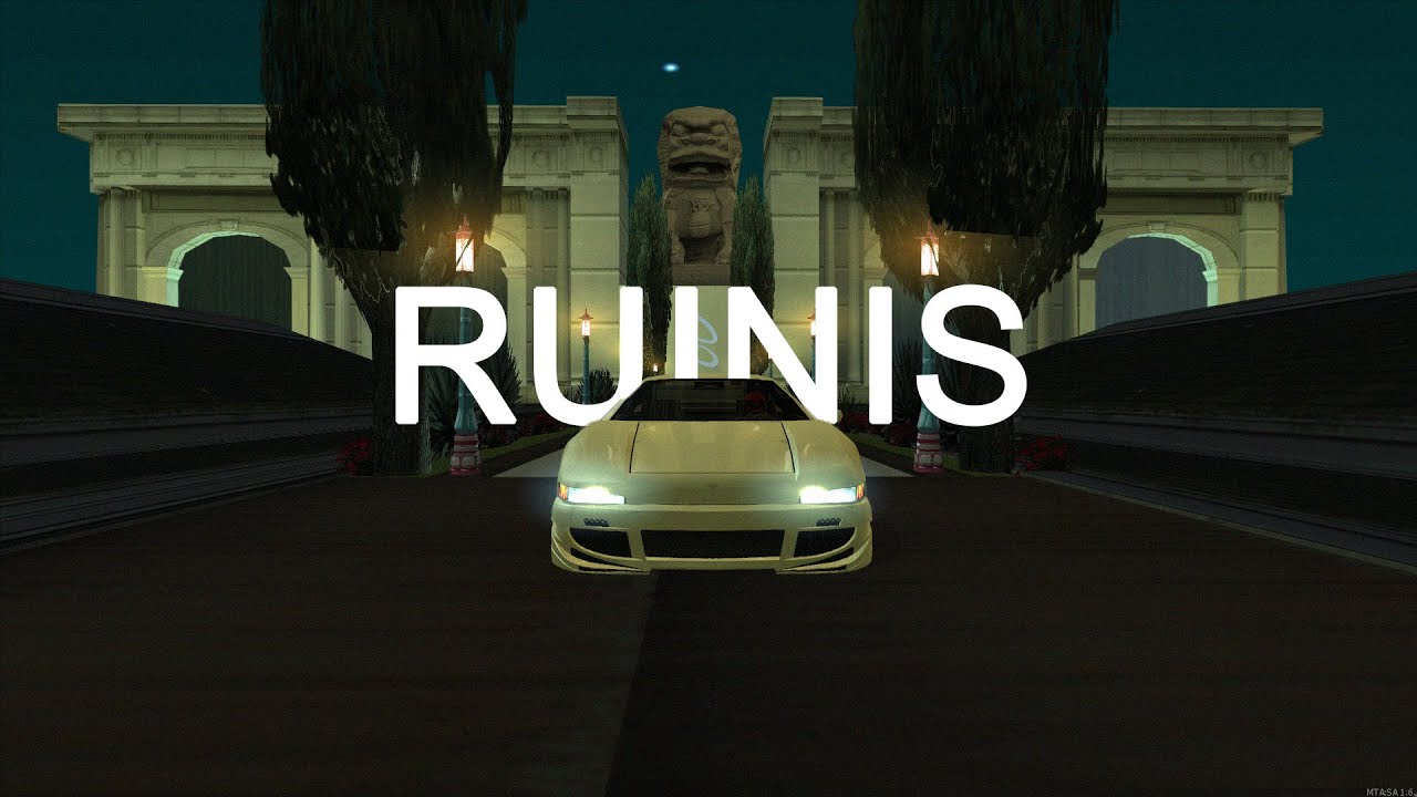 Straim x NeiT - Ruinis