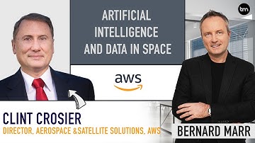 Space: The Next Frontier For Artificial Intelligence and Data