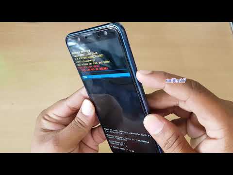 Video Samsung J6 ,J6 Plus Samsung J8 Hardreset || Samsung J6... - youtube