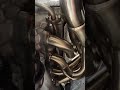 Ferrari 430 Scuderia Exhaust Leak Issue