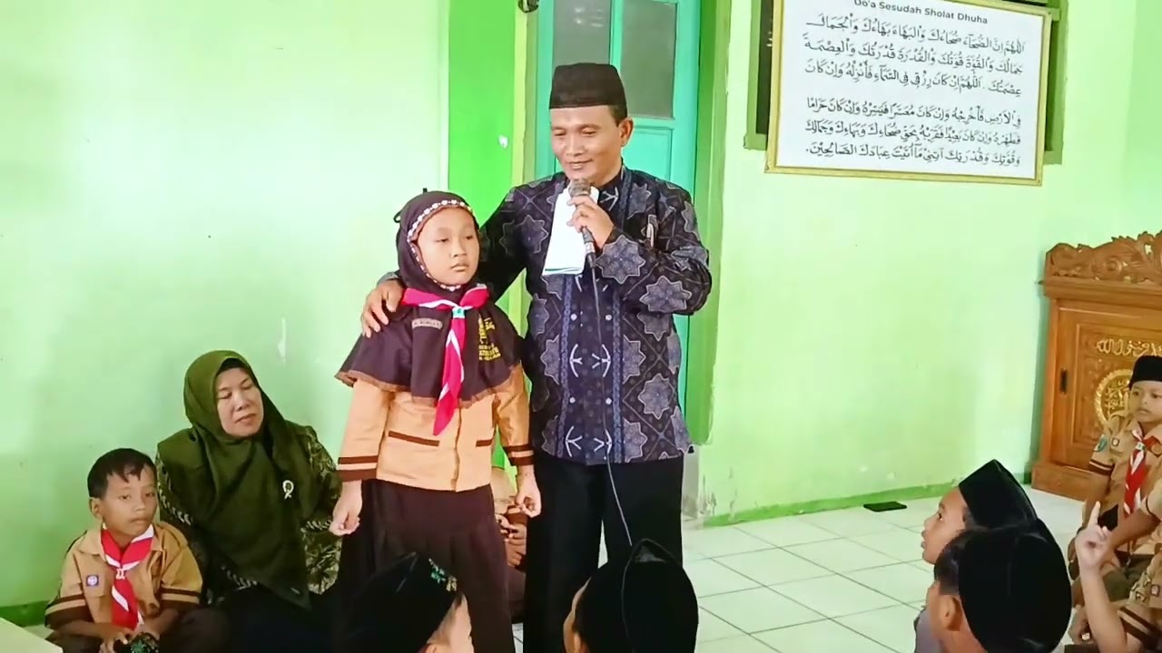 Kegiatan pembekalan ramadhan2026
