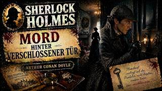 Sherlock Holmes - Mord hinter verschlossener Tür - Arthur Conan Doyle | Mystery-Hörspiele