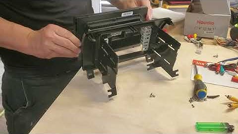 Very Professional Hauido Car Stereo Installation Video | @jlistdiy