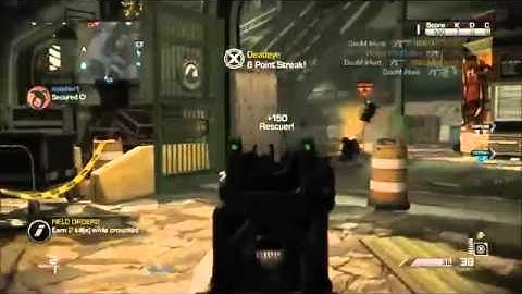 COD Ghosts   THE NOOB HUNTER #6   Multi CoD Montage