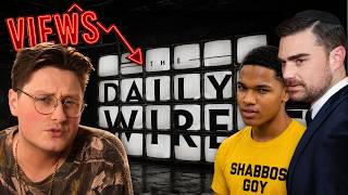 The Daily Wire Is Getting Desperate. Here's The True Story.