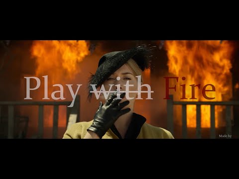 【Multifandom】Play with Fire【Dark Charming Characters】