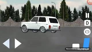 Aftos niva