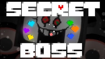 SECRET BOSS | Project Arrhythmia | song by Camellia | megacollab | zen mode