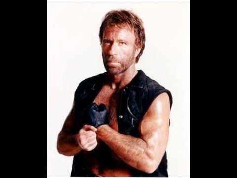 Stuart Snyder meets Chuck Norris