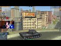 САМЫЙ ДПМный СТ Leopard 1 ПРОТИВ ИМБОВЫХ ТАНКОВ ДЛЯ НЕРФА ● WoT Blitz