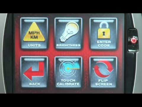 Video 1 of Módulo de tuning Power Vision - HAR M8 2021