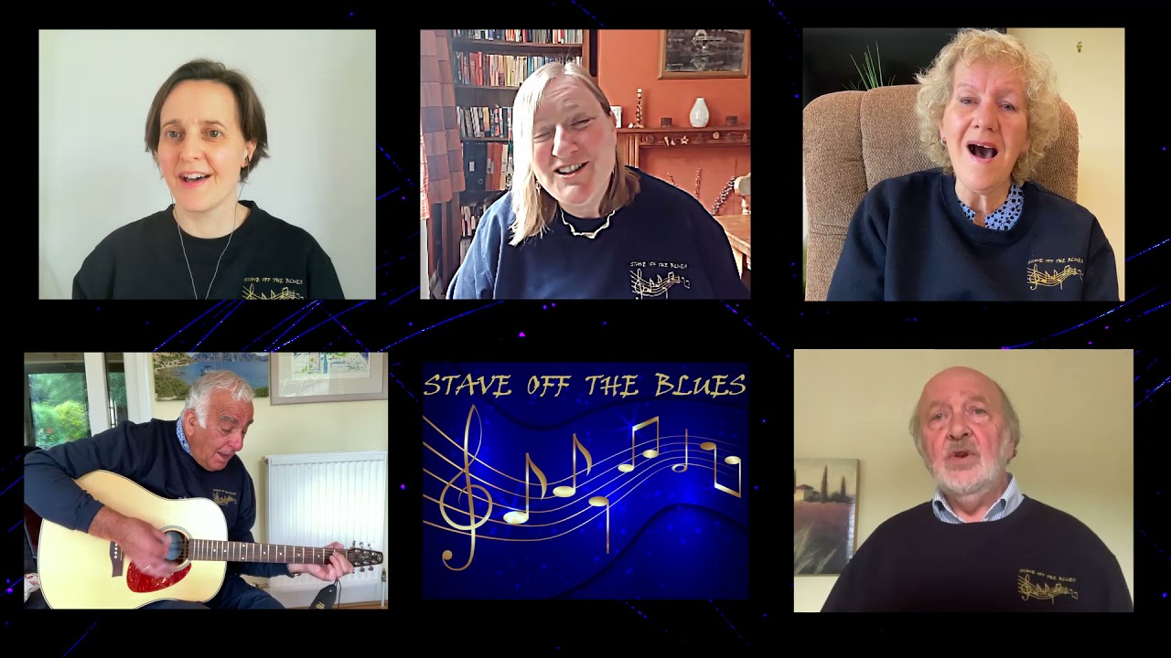 Close To You - by Stave Off The Blues