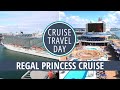 REGAL PRINCESS STAYCATION CRUISE DAY ONE | TRAVEL DAY