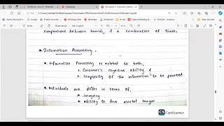 CB Lesson 5  Consumer Learning part2