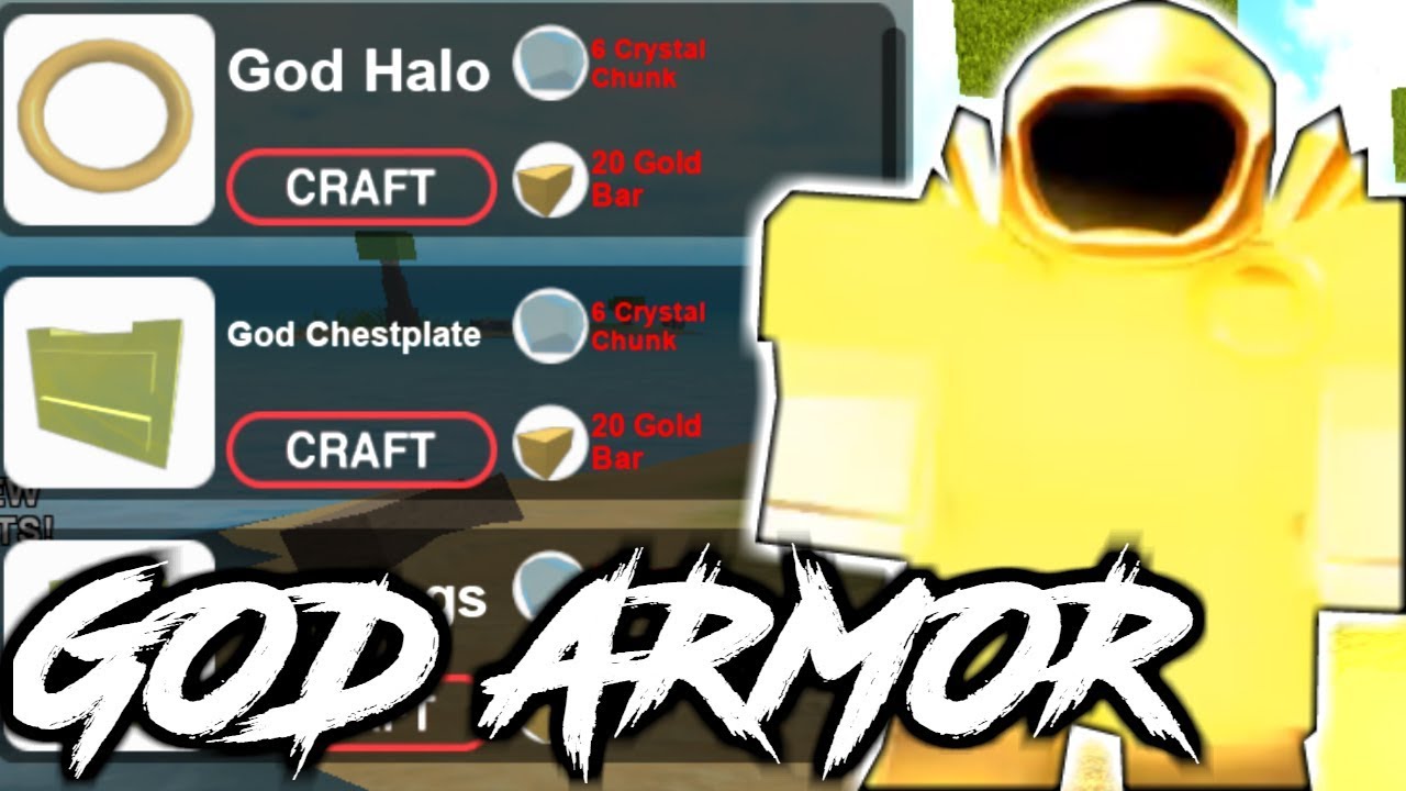 Unlocking The God Armor Set Tenth Rebirth Roblox Booga Booga Youtube - roblox booga booga pvp god