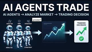 #63 Build an Agentic Framework with CrewAI for Financial Trading 🚀 | Hands-On Project