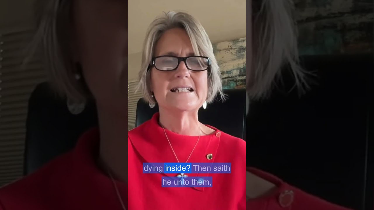 Gethsemane: Jesus' Struggle and Our Response