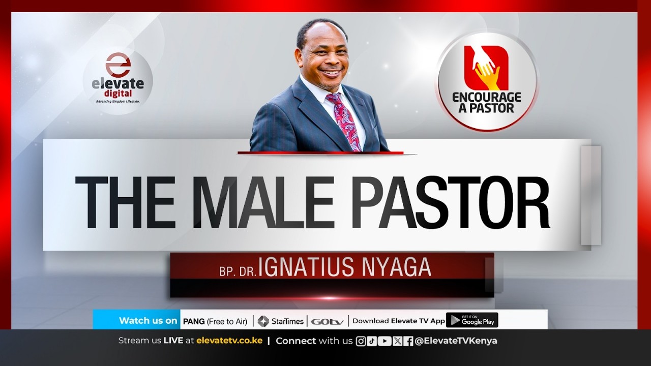 Пастор-мужчина || Поддержка пастора || 7 марта 2026 г.