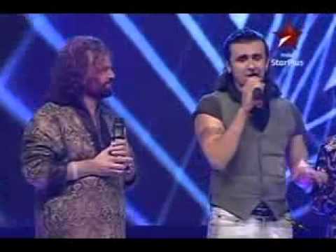 SONU MIMIC UDIT NARAYAN - MAHIVE FEAT SHANKAR MAHADEVAN & HANS RAJ
