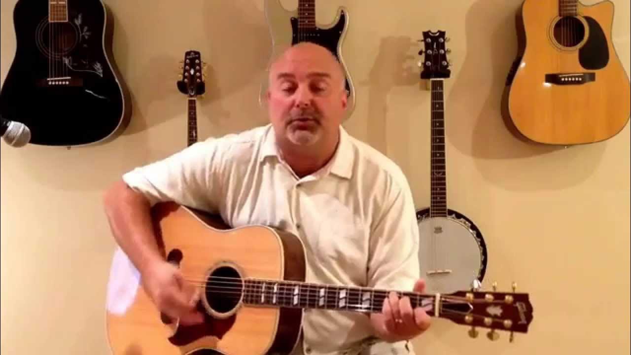 How to Play Ooh La La The Faces (cover) Easy 3 Chord Tune YouTube