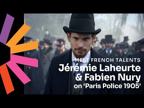 Jérémie Laheurte and Fabien Nury talk about the 2nd season of French series ‘Paris Police 1905’ @unifrance