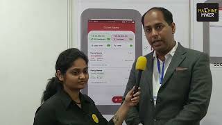 Sensible Connect at MAHAtech 2023 with its Make in India Vision