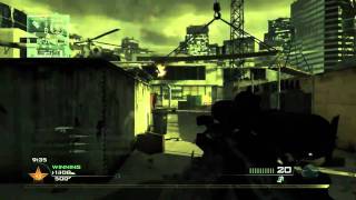 ZiiC's Clips - Gay Bar - CoD4/MW2 Mini Edit by Raven [HD]