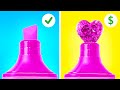 BRILLIANT HACKS YOU SHOULD TRY || Outstanding Ideas and Smart Tips and Tricks by 123 GO! Series