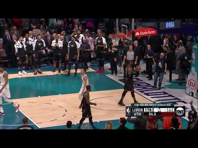 stephen curry dunk all star game