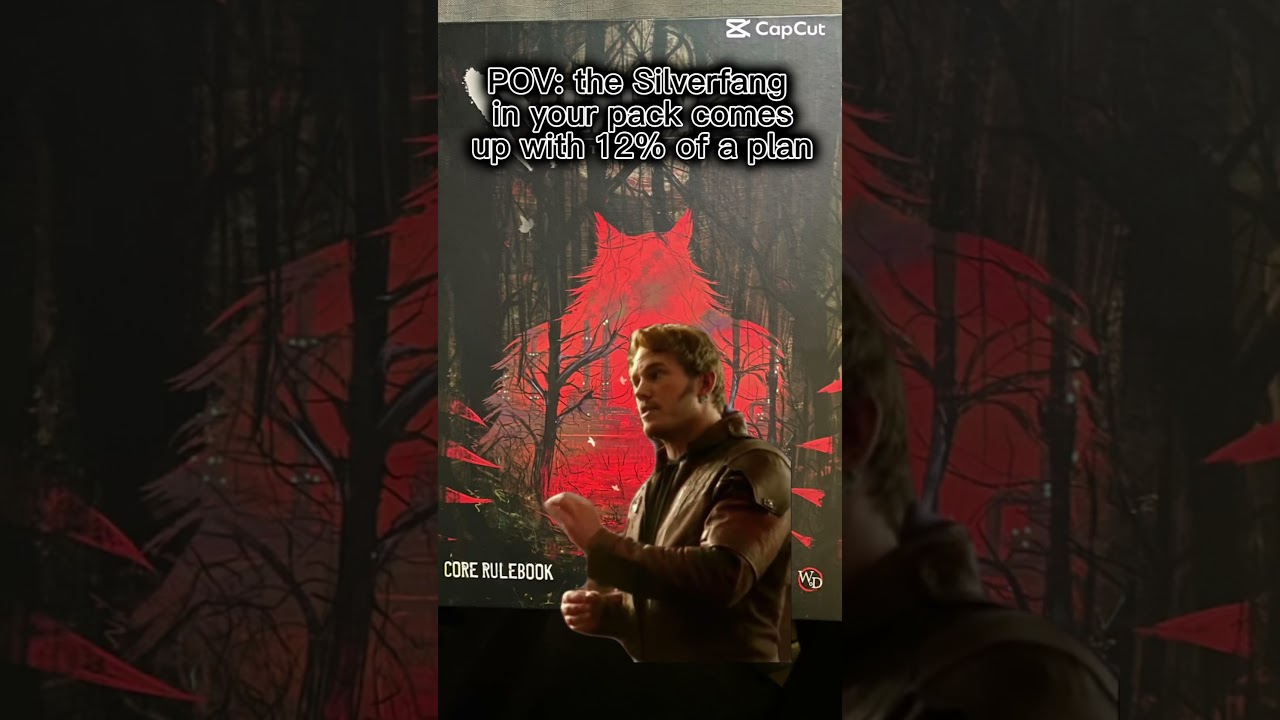 12% of a plan #vtm #vampirethemasquerade #wod #dnd #ttrpg #rpg #roleplay #roleplayinggame #roleplay