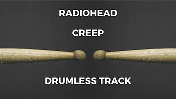 Radiohead - Creep (drumless)