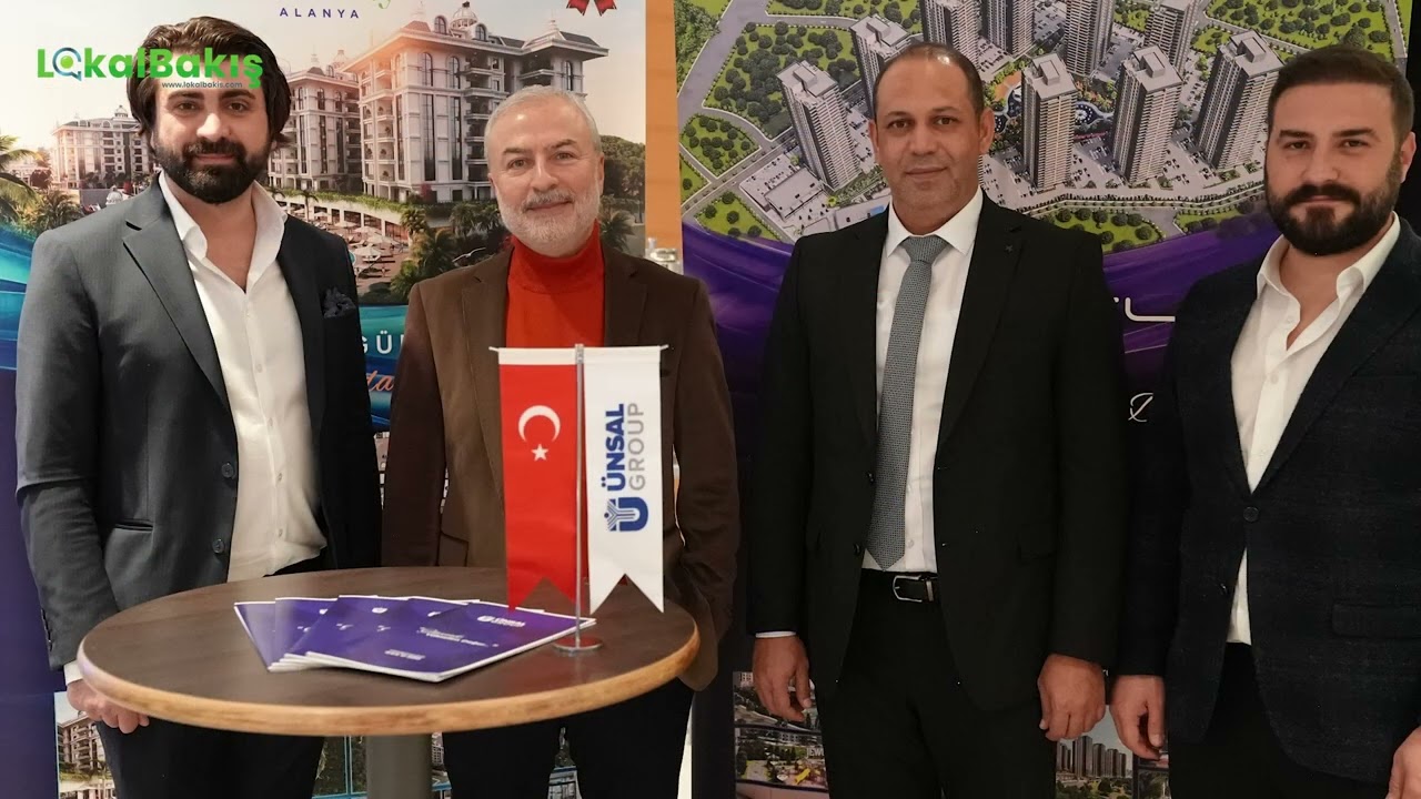 Ünsal Group Almanya tanıtım günleri