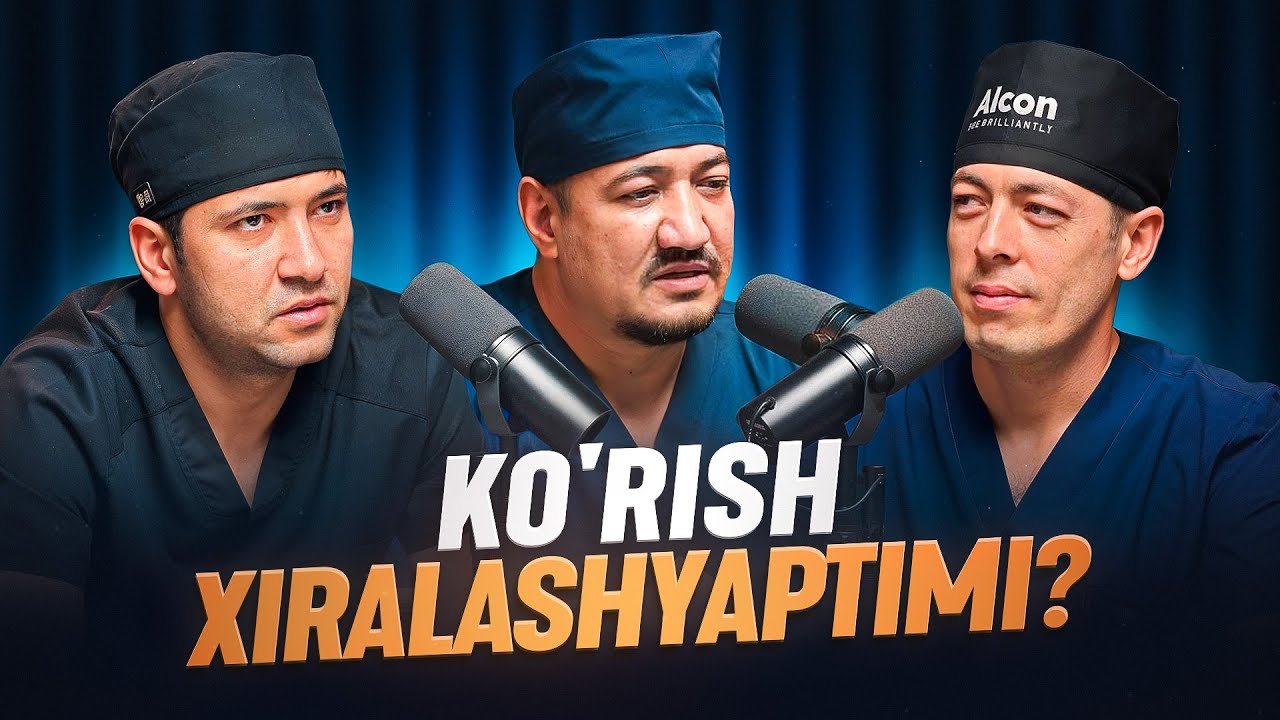 Ko‘zda xiralik va bosh og‘rig‘i - Astigmatizm belgilari