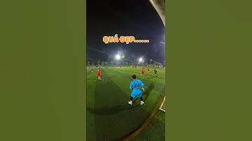 Đội bạn vẽ CẦU VỒNG ❤️ Đẹp quá👌❤️❤️#short #shortvideo #football #bongda #xuhuong