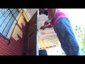 Middle of video