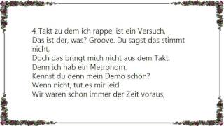 Blumentopf - Ich Habe eine Crew Lyrics