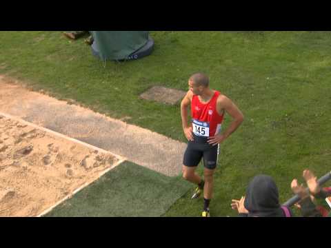 Men's long jump T20 | 2014 IPC Athletics European Championships Swansea