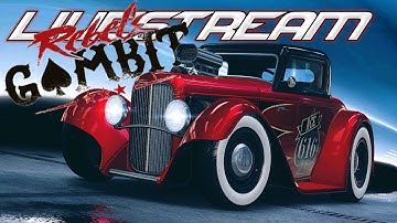 Need For Speed No Limits - Rebels Gambit - HD 1080p Livestream 92