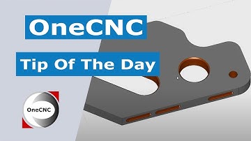 OneCNC Face Mill Tip 147