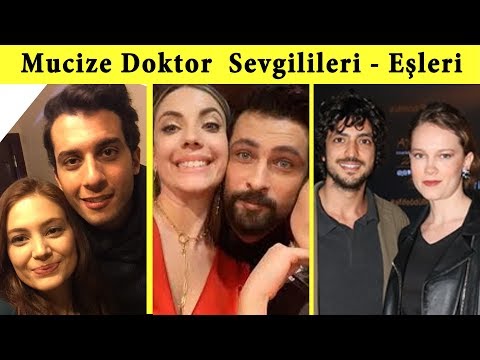 Mucize Doktor Oyuncuları Sevgilileri ve Eşleri