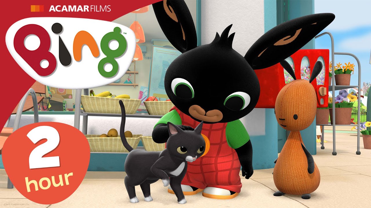 Cat, Show and MORE | 2+ Hours | Full Episodes Compilation | Bing English