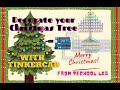 Decorate your Christmas tree with RGB LED using Arduino. Christmas tree automation project for kids.