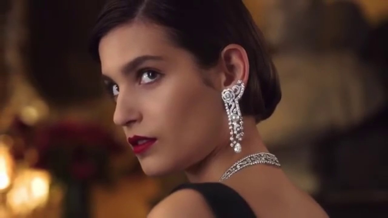 Haute Couture presentation of new 2019 Chanel high jewellery collection Le  Paris Russe De Chanel inspire…